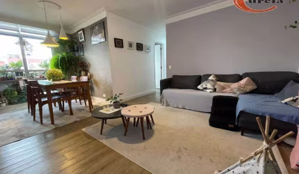 Apartamento com 3 dormitórios à venda, 97 m² por R$ 780.000,00 - Saúde - São Paulo/SP