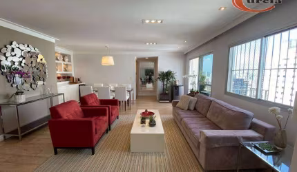 Apartamento com 3 dormitórios à venda, 161 m² por R$ 1.640.000,00 - Aclimação - São Paulo/SP