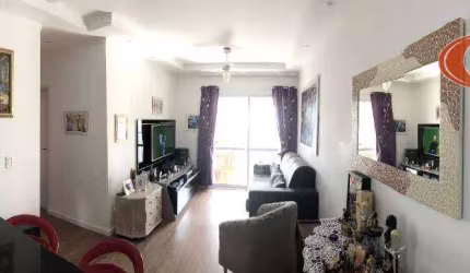 Apartamento com 2 dormitórios à venda, 73 m² por R$ 480.000,00 - Independência - São Bernardo do Campo/SP