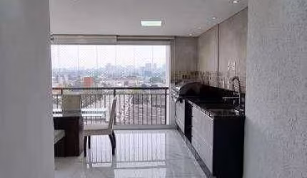 Apartamento com 2 dormitórios à venda, 66 m² por R$ 795.000,00 - Socorro - São Paulo/SP