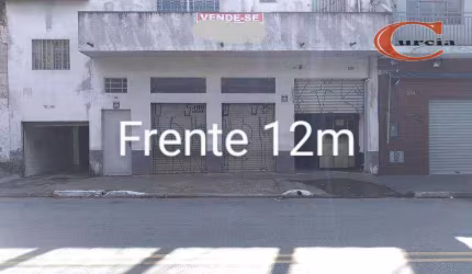 Galpão à venda, 400 m² por R$ 847.000,00 - Parque Anhangüera - São Paulo/SP