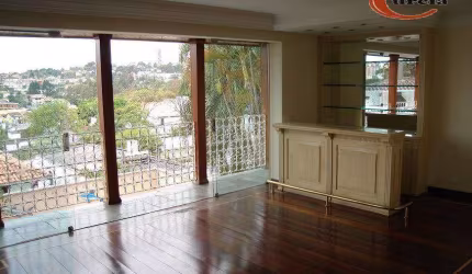 Sobrado com 5 dormitórios à venda, 512 m² por R$ 1.550.000,00 - Jardim Leonor - São Paulo/SP