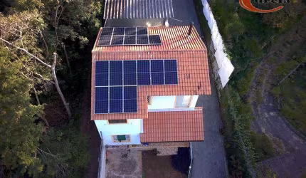 2 Casas de alto padrão independentes à venda, 1080 m² por R$ 1.150.000 - Sete Praias - São Paulo/SP