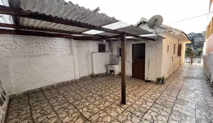 Casa com 1 dormitório à venda, 48 m² por R$ 410.000,00 - Moinho Velho - São Paulo/SP