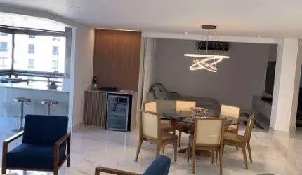 Apartamento com 3 dormitórios à venda, 210 m² por R$ 2.330.000,00 - Santana - São Paulo/SP