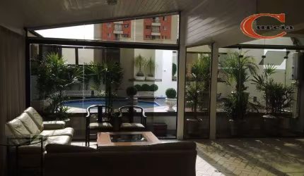 Cobertura Tríplex com 4 dormitórios à venda, 300 m² por R$ 2.120.000 - Vila Monte Alegre - São Paulo/SP