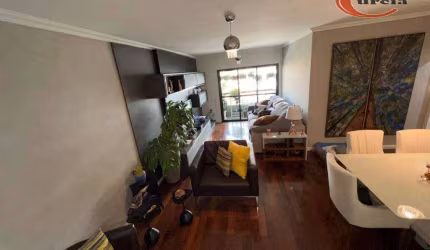 Apartamento à venda, 134 m² por R$ 950.000,00 - Chácara Inglesa - São Paulo/SP