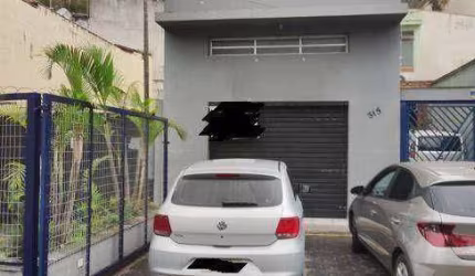 Loja à venda, 306 m² por R$ 6.360.000,00 - Jardim Vila Mariana - São Paulo/SP