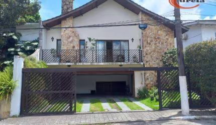 Casa com 3 dormitórios à venda, 317 m² por R$ 3.000.000,00 - Jardim Santo Amaro - São Paulo/SP