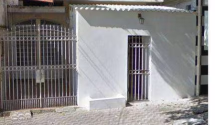Casa com salão 5 dormitórios à venda, 187 m² por R$ 945.000 - Chácara Santo Antônio (Zona Leste) - São Paulo/SP