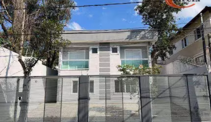 Sobrado com 5 dormitórios à venda, 330 m² por R$ 1.450.000,00 - Jardim Leonor Mendes de Barros - São Paulo/SP