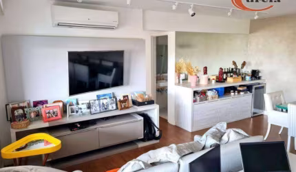 Apartamento com 2 dormitórios à venda, 111 m² por R$ 860.000,00 - Saúde - São Paulo/SP
