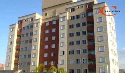 Apartamento com 2 dormitórios à venda, 44 m² por R$ 296.000,00 - Fazenda Morumbi - São Paulo/SP