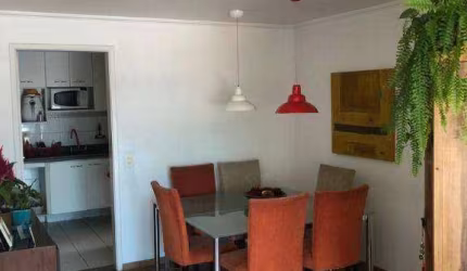 Apartamento com 3 dormitórios à venda, 95 m² por R$ 750.000,00 - Vila Guarani (Zona Sul) - São Paulo/SP