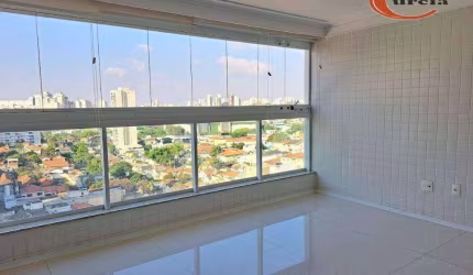 Apartamento com 3 dormitórios à venda, 132 m² por R$ 1.750.000,00 - Vila da Saúde - São Paulo/SP