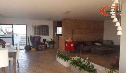 Cobertura duplex com 4 dormitórios à venda, 700 m² por R$ 1.500.000 - Fazenda Morumbi - São Paulo/SP