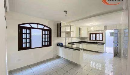 Sobrado com 3 dormitórios à venda, 176 m² por R$ 649.000,00 - Cidade Patriarca - São Paulo/SP