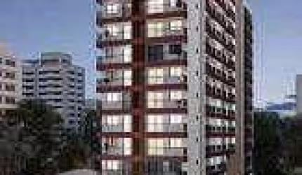 Apartamento com 1 dormitório à venda, 24 m² por R$ 371.000,00 - Campo Limpo - São Paulo/SP