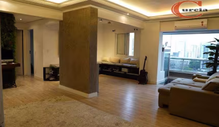 Apartamento com 3 dormitórios à venda, 145 m² por R$ 1.590.000,00 - Ipiranga - São Paulo/SP