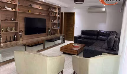 Apartamento com 3 dormitórios à venda, 244 m² por R$ 4.452.000,00 - Barra Funda - São Paulo/SP
