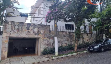 Sobrado com 4 dormitórios, 360 m² - venda por R$ 1.600.000,00 ou aluguel por R$ 9.200,00/mês - Planalto Paulista - São Paulo/SP