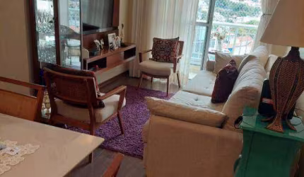 Apartamento com 3 dormitórios à venda, 78 m² por R$ 790.000,00 - Vila Firmiano Pinto - São Paulo/SP