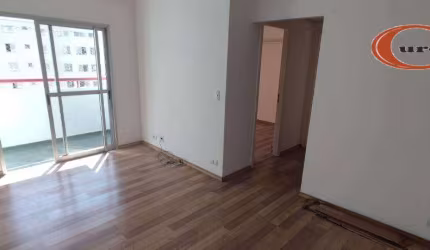 Apartamento com 2 dormitórios à venda, 55 m² por R$ 500.000,00 - Vila Guarani (Zona Sul) - São Paulo/SP