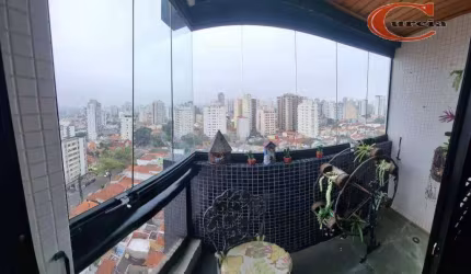 Apartamento com 3 dormitórios à venda, 119 m² por R$ 1.310.000,00 - Mirandópolis - São Paulo/SP