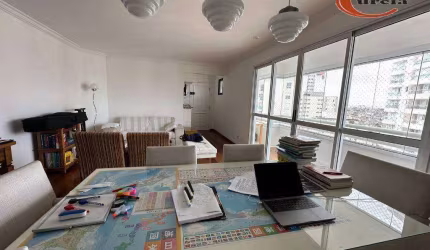 Apartamento com 4 dormitórios à venda, 130 m² por R$ 1.600.000,00 - Vila da Saúde - São Paulo/SP