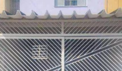 Sobrado com 3 dormitórios à venda, 280 m² por R$ 575.000,00 - Cidade dos Bandeirantes - São Paulo/SP