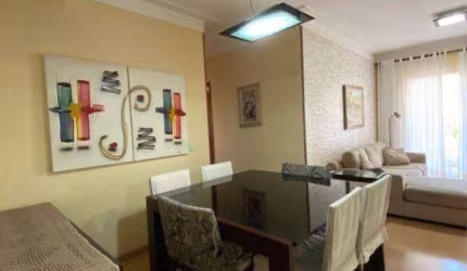 Apartamento com 3 dormitórios à venda, 91 m² por R$ 1.000.000,00 - Vila Firmiano Pinto - São Paulo/SP