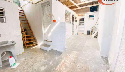 ÓTIMO TERRENO COM 5 CASAS - BOA LOCALIZAÇÃO