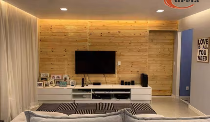 Apartamento com 3 dormitórios à venda por R$ 1.350.000,00 - Cidade São Francisco - São Paulo/SP