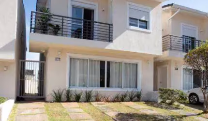 Sobrado com 4 dormitórios à venda, 242 m² por R$ 1.400.000,00 - Jardim São Nicolau - São Paulo/SP