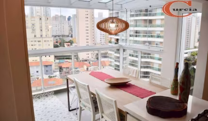 Cobertura com 2 dormitórios à venda, 135 m² por R$ 1.750.000,00 - Vila Mariana - São Paulo/SP