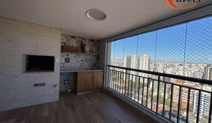 Apartamento com 3 dormitórios à venda, 178 m² por R$ 2.690.000,00 - Vila Mariana - São Paulo/SP