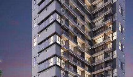 Studio com 1 dormitório à venda, 25 m² por R$ 680.000,00 - Vila Clementino - São Paulo/SP