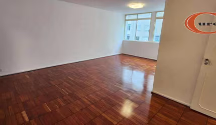 Apartamento com 2 dormitórios à venda, 105 m² por R$ 1.050.000,00 - Cerqueira César - São Paulo/SP