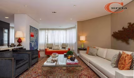 Apartamento com 4 dormitórios à venda, 575 m² por R$ 20.850.000,00 - Jardim Paulista - São Paulo/SP