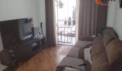 Apartamento com 2 dormitórios à venda, 64 m² por R$ 510.000,00 - Água Rasa - São Paulo/SP