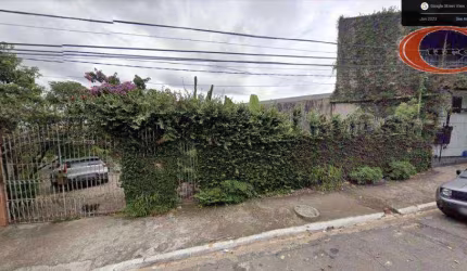 Terreno à venda, 718 m² por R$ 3.600.000,00 - Chácara Seis de Outubro - São Paulo/SP