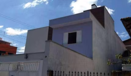 Sobrado com 3 dormitórios à venda, 120 m² por R$ 660.000,00 - Vila Moinho Velho - São Paulo/SP