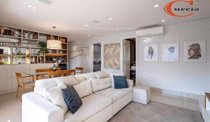 Apartamento com 2 dormitórios à venda, 109 m² por R$ 1.850.000,00 - Vila Mariana - São Paulo/SP