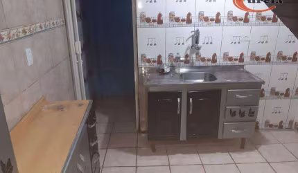 Sobrado com 2 dormitórios à venda, 75 m² por R$ 250.000,00 - Conjunto Habitacional Brigadeiro Faria Lima - São Paulo/SP