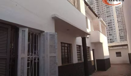 Sobrado Com 2 Casas com 5 dormitórios à venda, 200 m² por R$ 840.000 - Tatuapé - São Paulo/SP