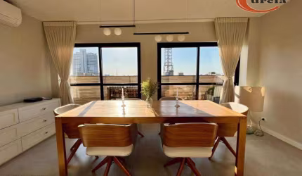 Cobertura com 1 dormitório à venda, 85 m² por R$ 1.980.000,00 - Cerqueira César - São Paulo/SP