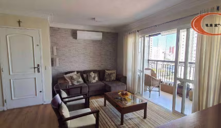 Apartamento com 3 dormitórios à venda, 115 m² por R$ 1.590.000,00 - Saúde - São Paulo/SP