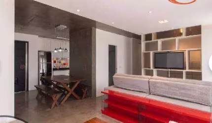 Apartamento com 1 dormitório à venda, 70 m² por R$ 690.000,00 - Vila Regente Feijó - São Paulo/SP