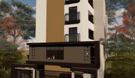 Apartamento com 2 dormitórios à venda, 39 m² por R$ 276.000,00 - Jardim Nossa Senhora do Carmo - São Paulo/SP