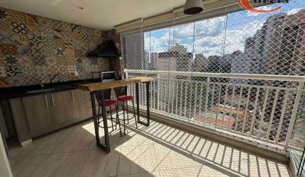 Apartamento com 2 dormitórios à venda, 70 m² por R$ 1.049.000,00 - Chácara Inglesa - São Paulo/SP